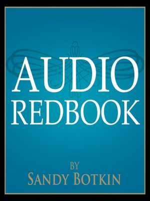 cover image of Audio Redbook